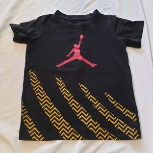 Boys Black Jordan T-Shirt | 4T | Air Jordan
